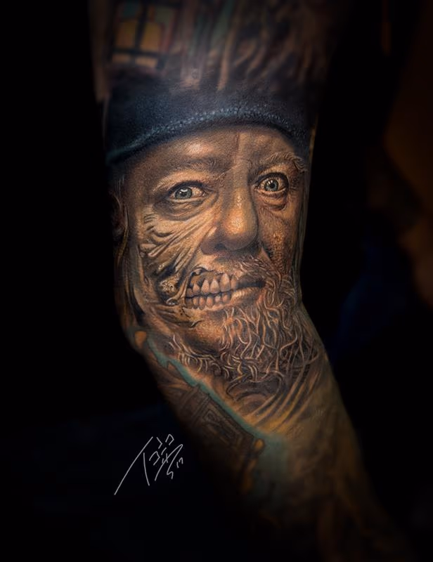Barbossa