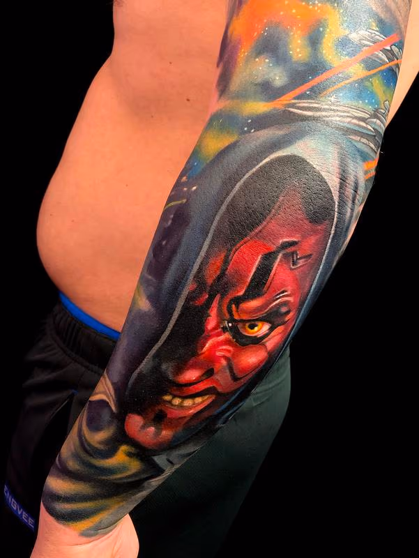 Darth Maul