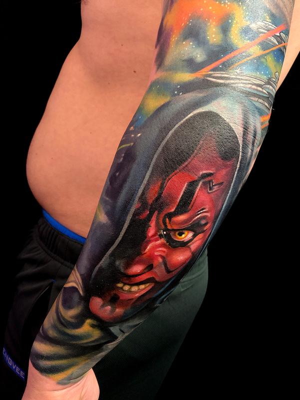 Darth Maul