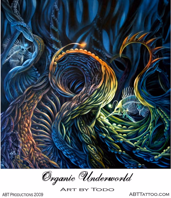 Organic Underworld