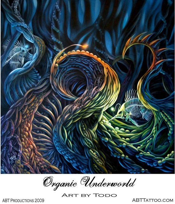 Organic Underworld
