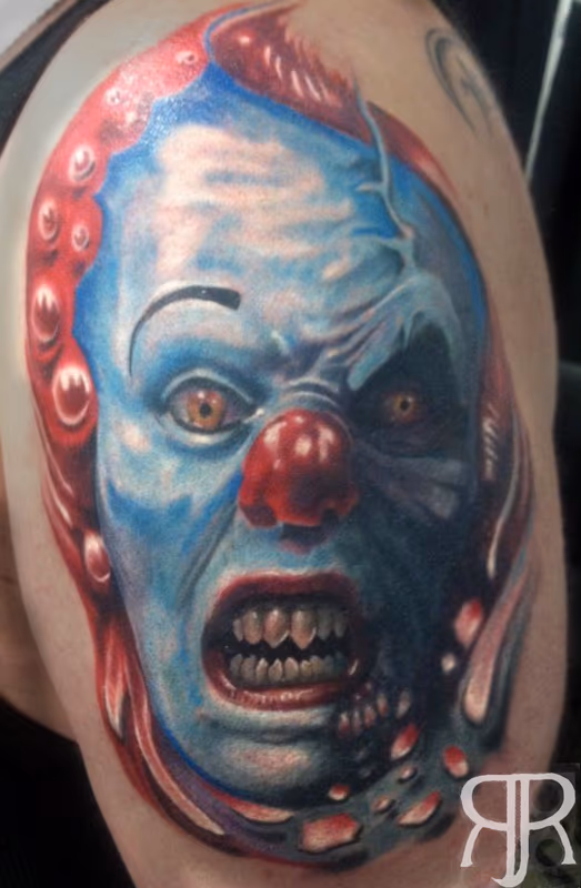 Clown "It"