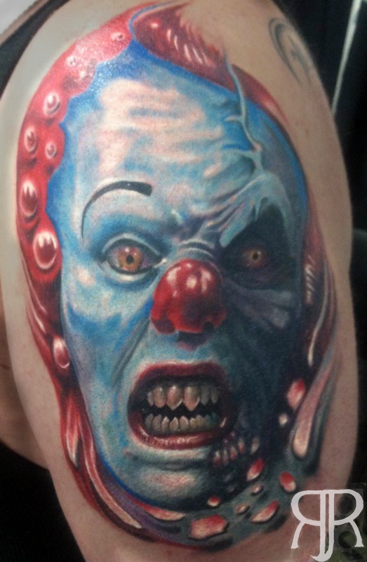 Clown "It"