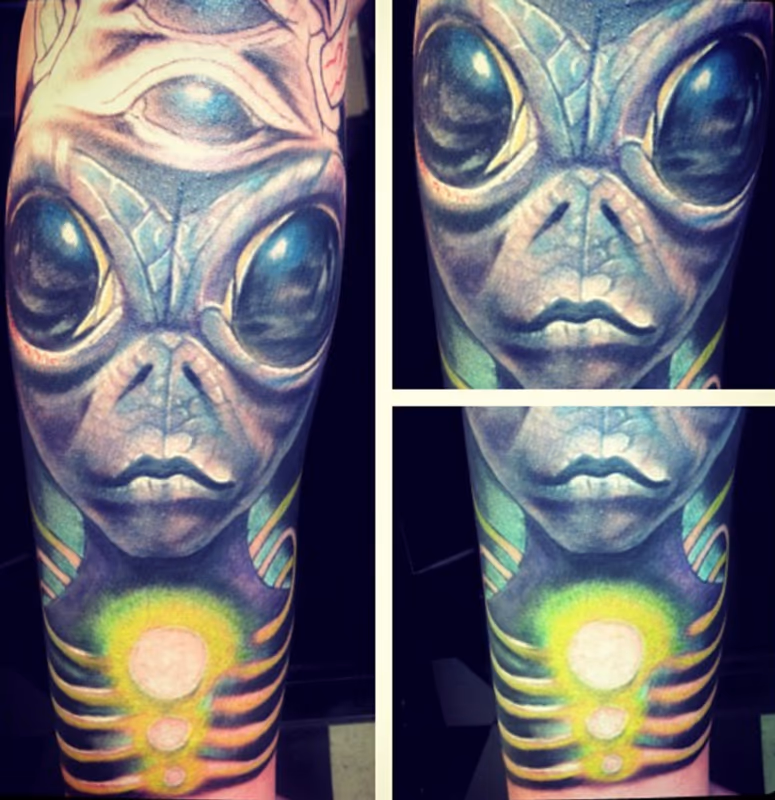 Aliens