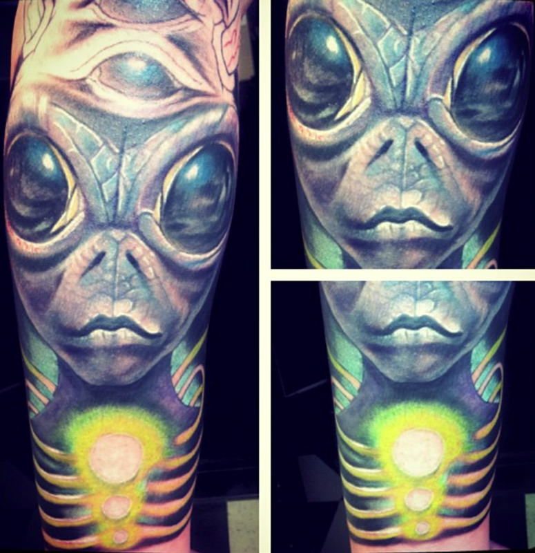 Aliens