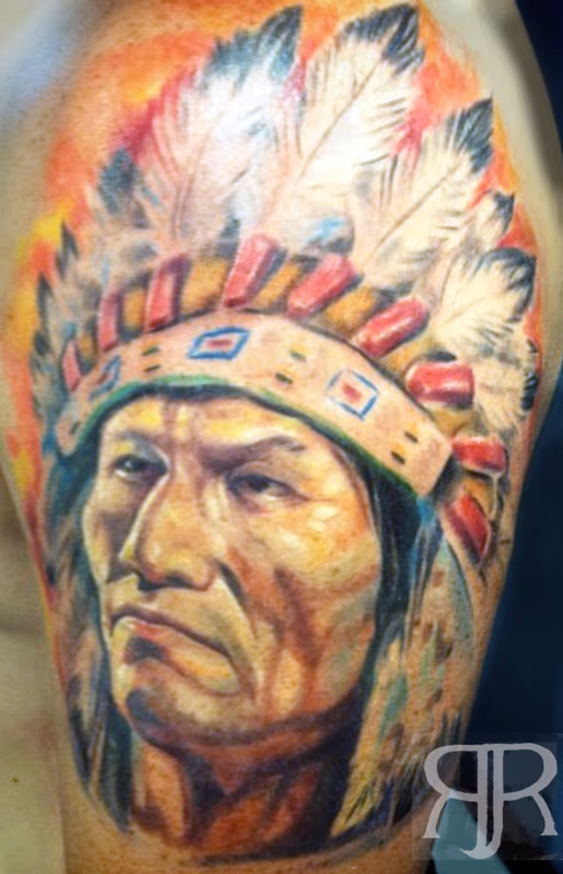 Indian Chief