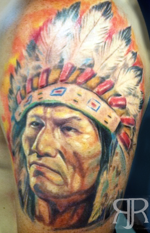 Indian Chief