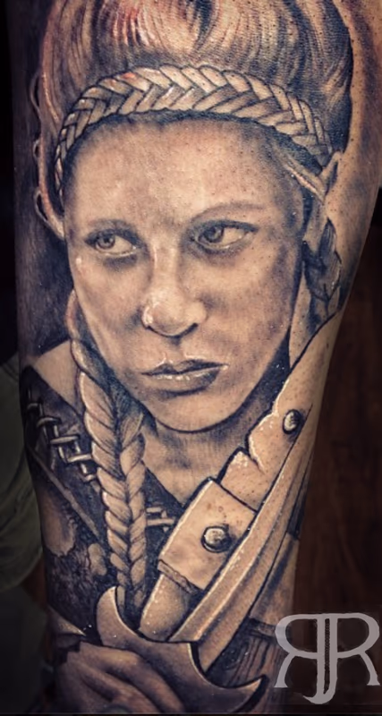 Woman Viking