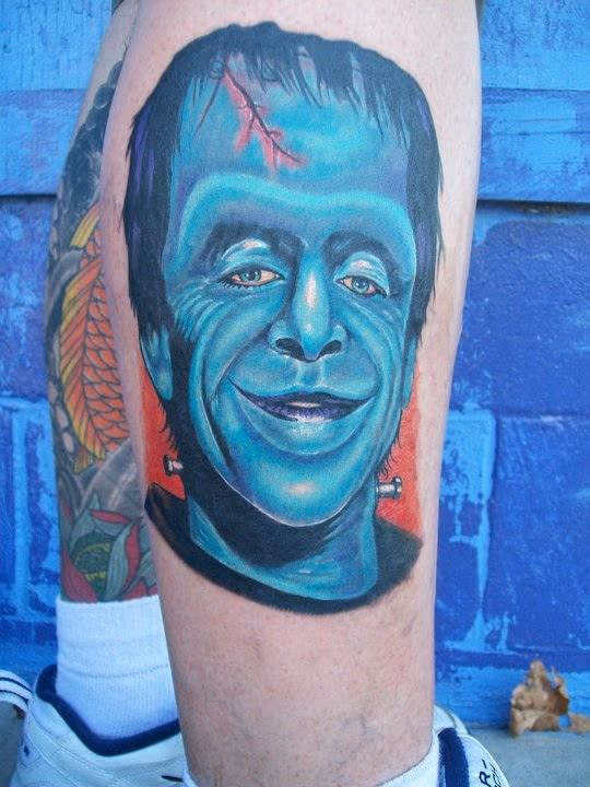 Herman Munster