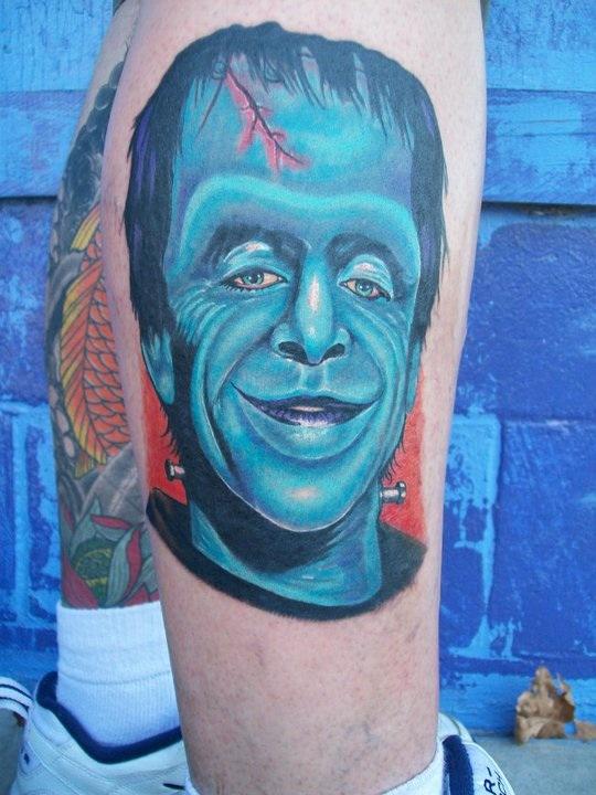 Herman Munster