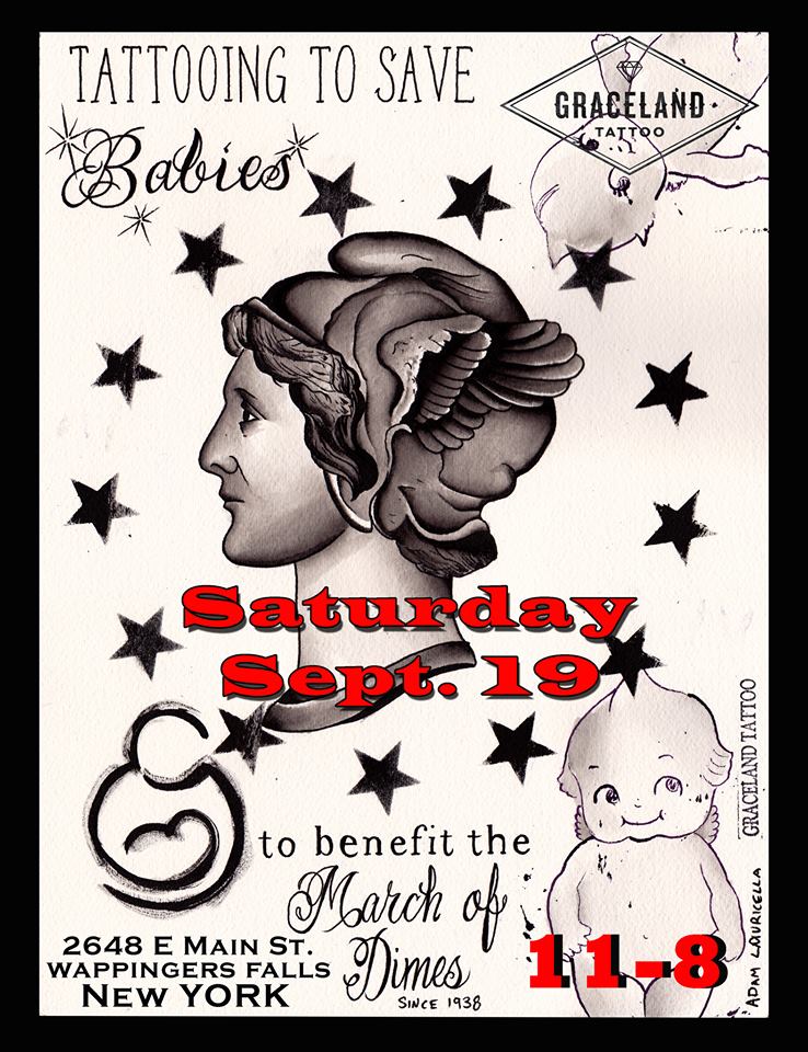 4th Annual Tattooing to Save Babies