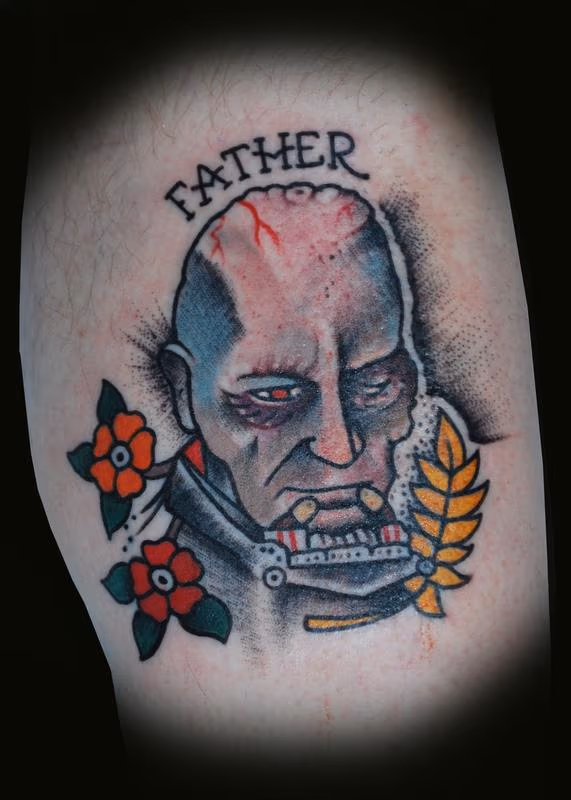 Luke...I am your father