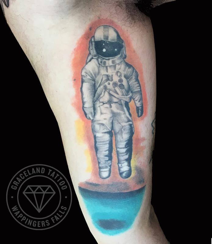 Brand New Album Cover Tattoo