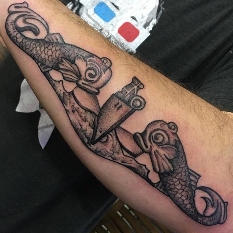 Submarine Tattoo
