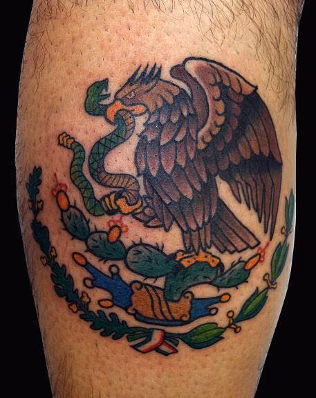 Mexico Tattoo