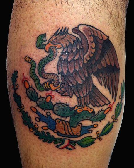 Mexico Tattoo