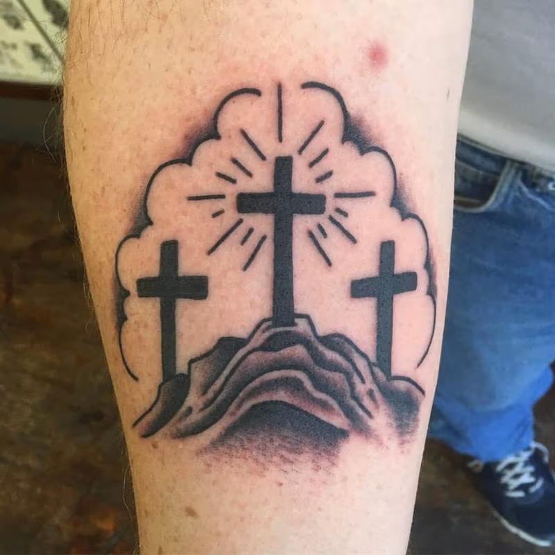 Calvary Tattoo