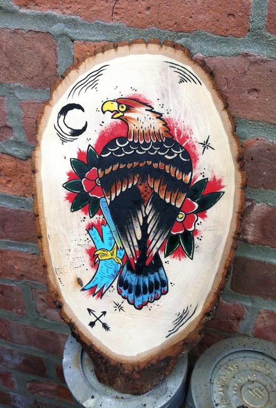Grim Eagle