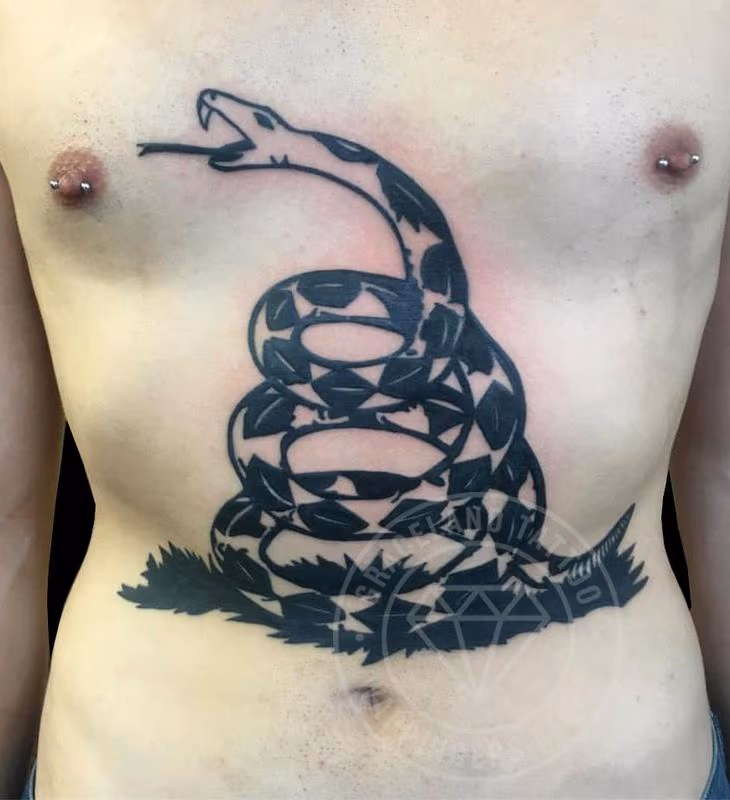 Gadsen Snake