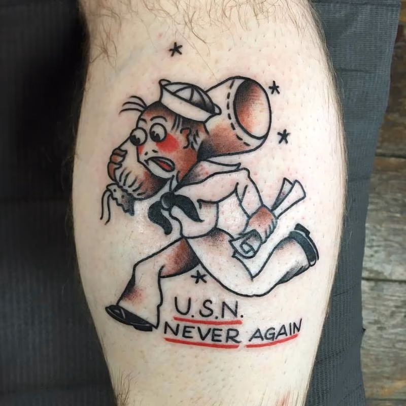 Latest work — Adam @ Graceland Tattoo