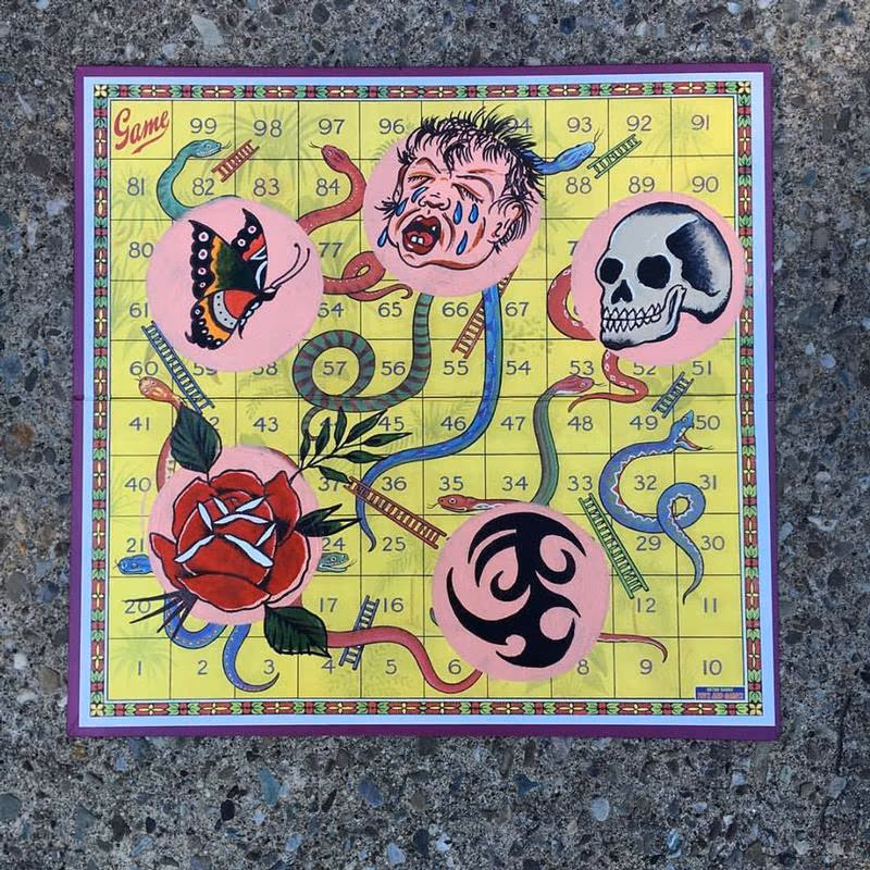 Tattoo Flash