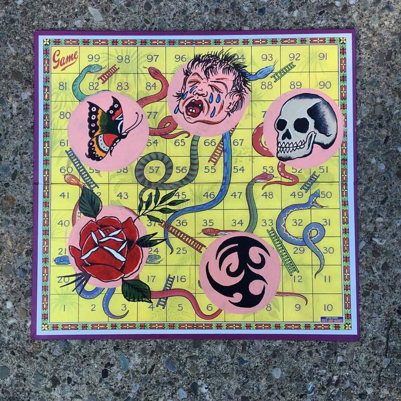 Tattoo Flash