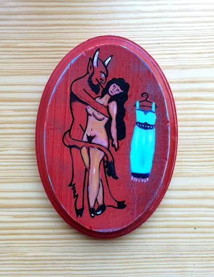 Devil with a Blue Dress