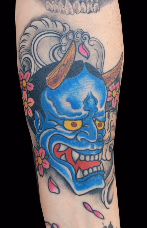 Blue Hanya