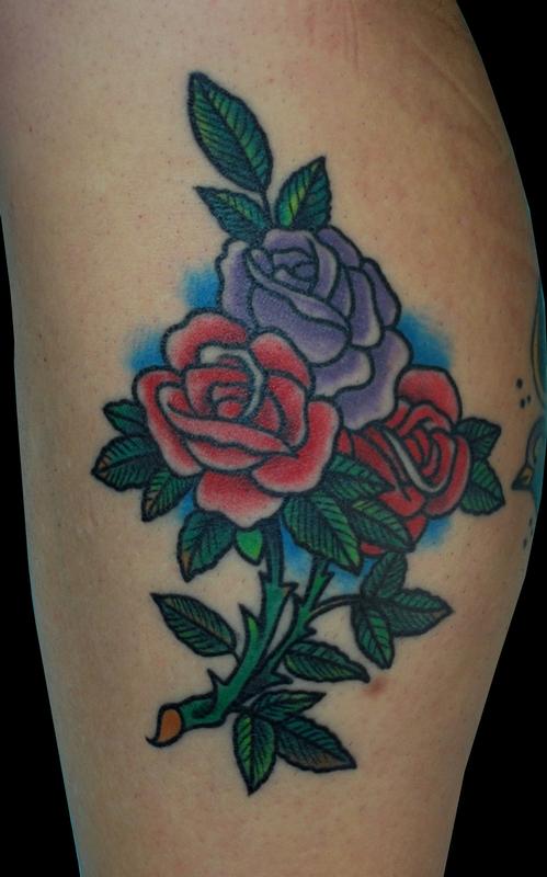 Rose Tattoo