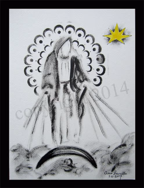 The Moon and the Scared Feminine