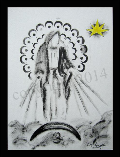 The Moon and the Scared Feminine
