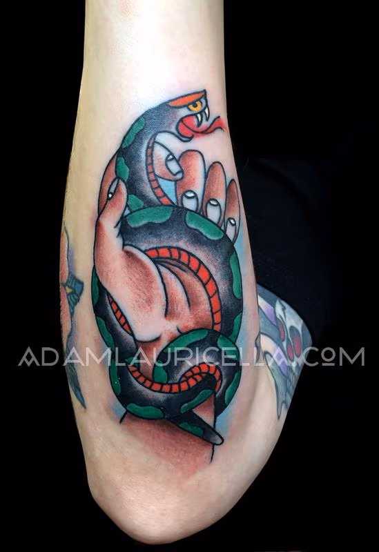 Snake Charmer