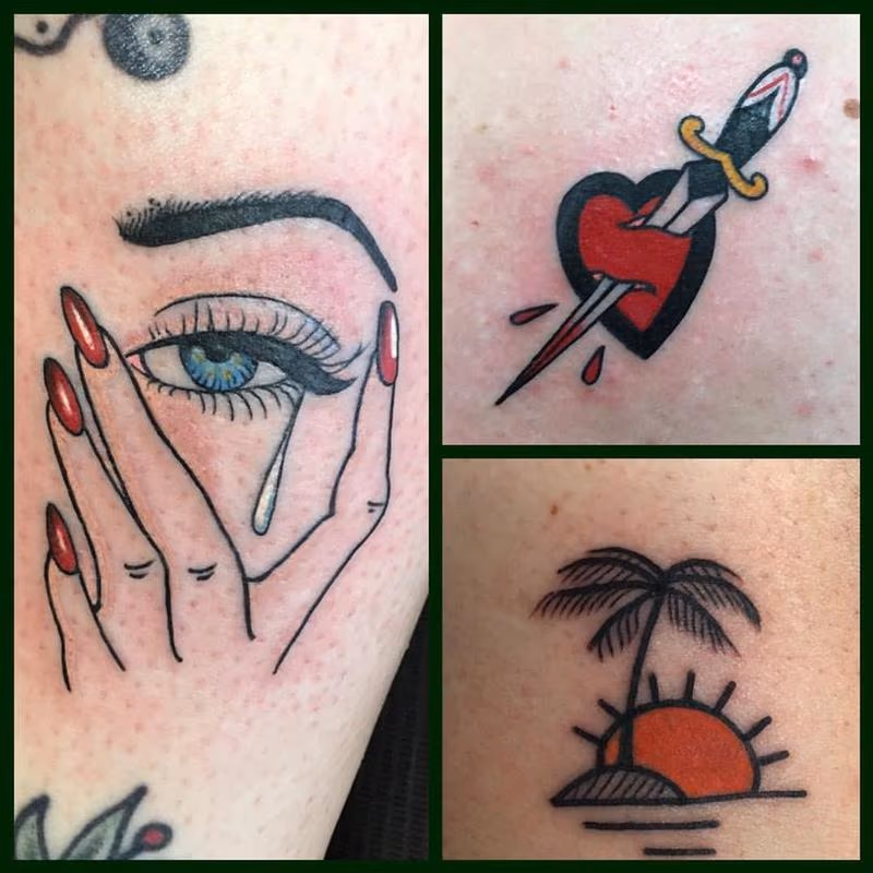 Small Tattoos