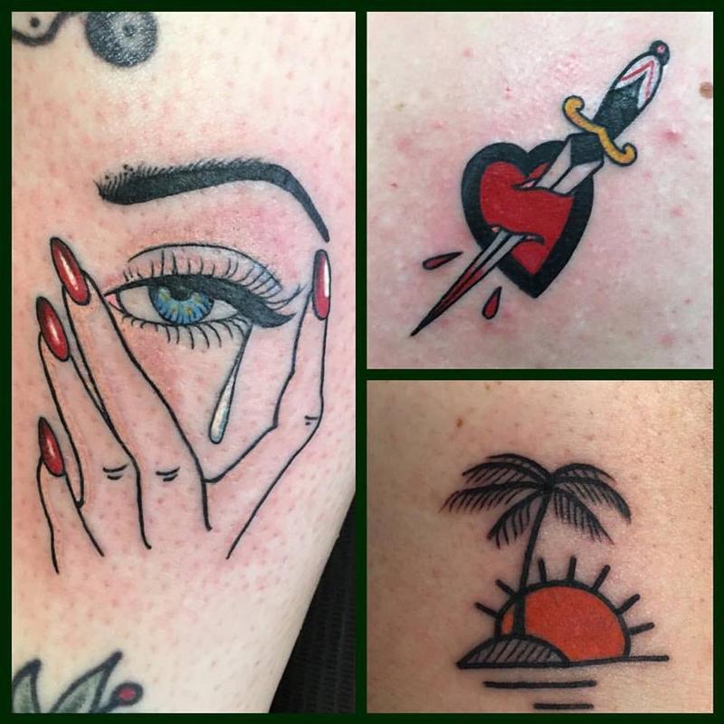 Small Tattoos