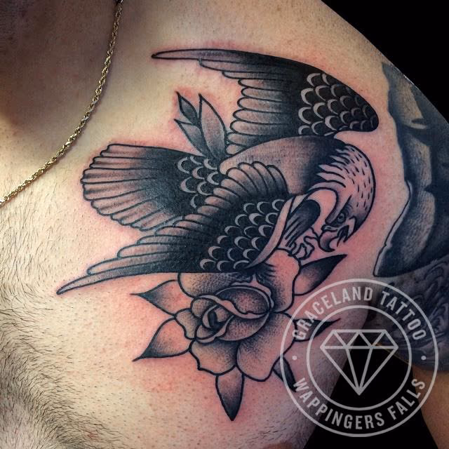 Bert Grimm Tattoo Flash
