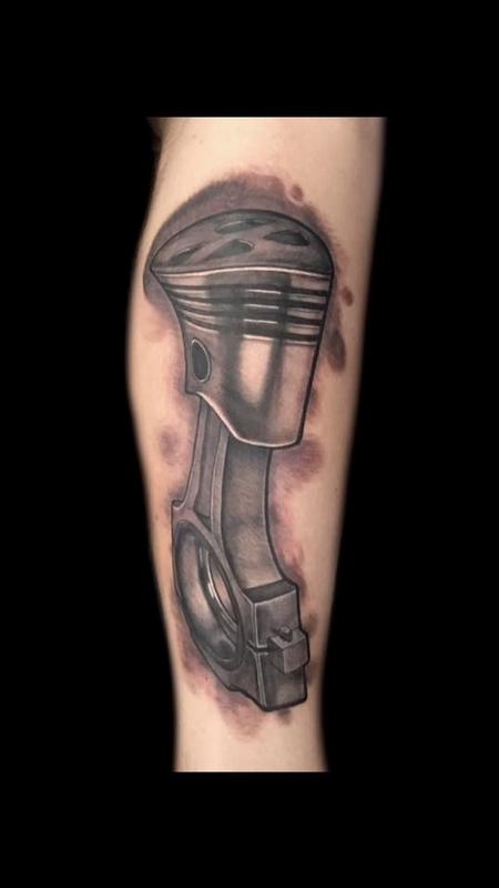 Piston
