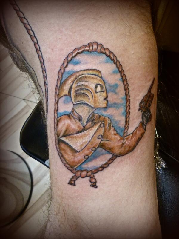 Rocketeer