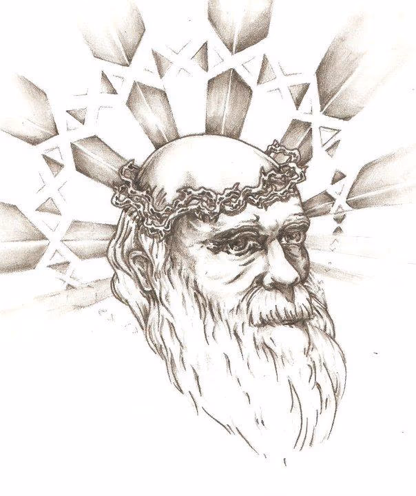 Darwin Sketch