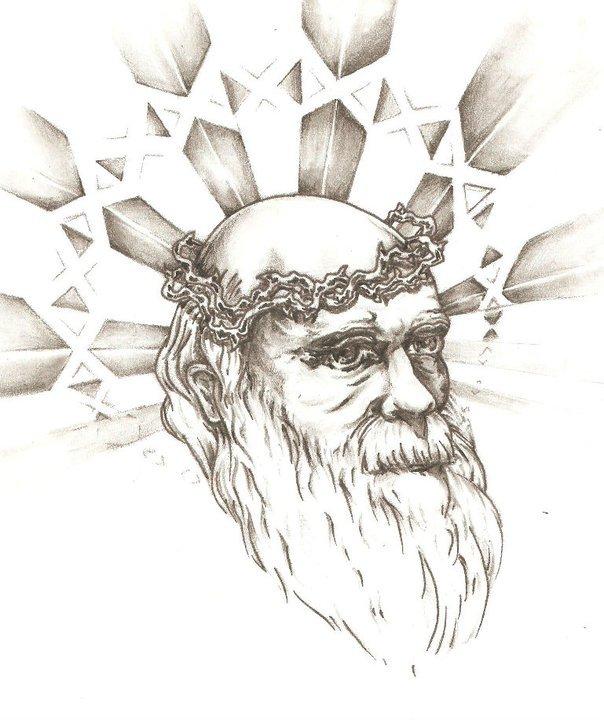 Darwin Sketch