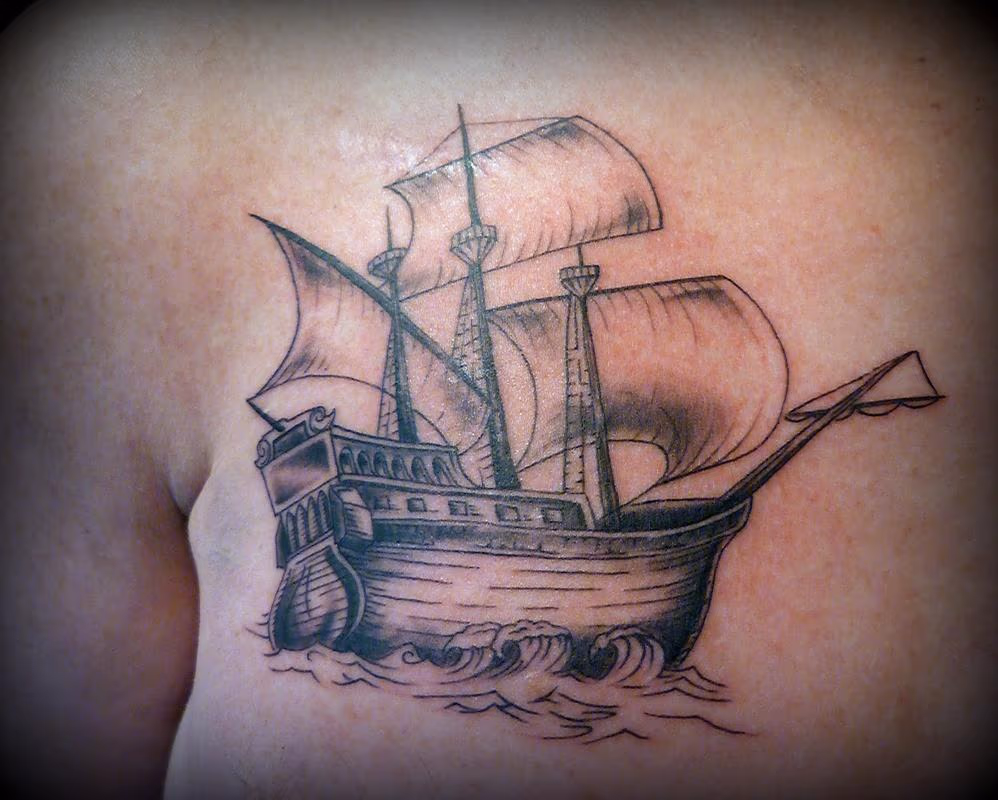 Ship