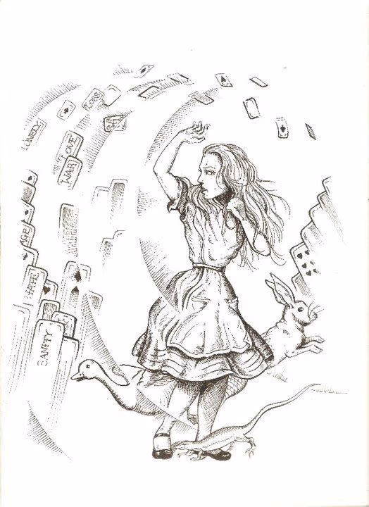 Alice pt.1