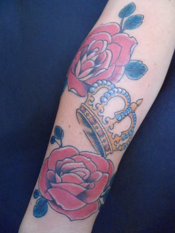 Royal Roses