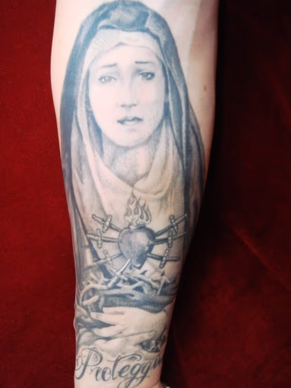 Holy Mary