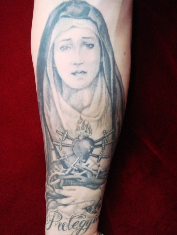 Holy Mary