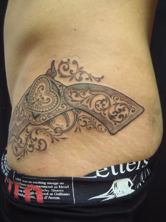 gun-  second image