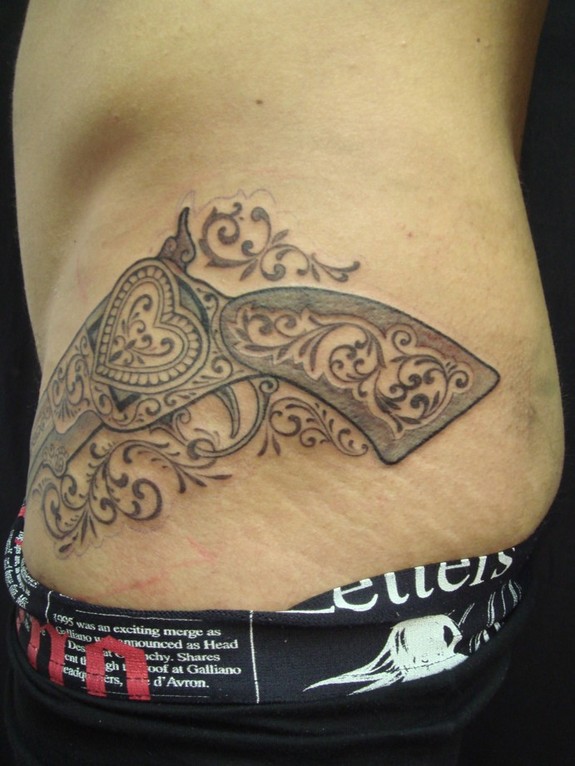 gun-  second image