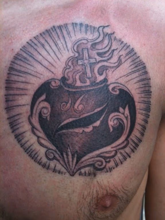 sacred heart