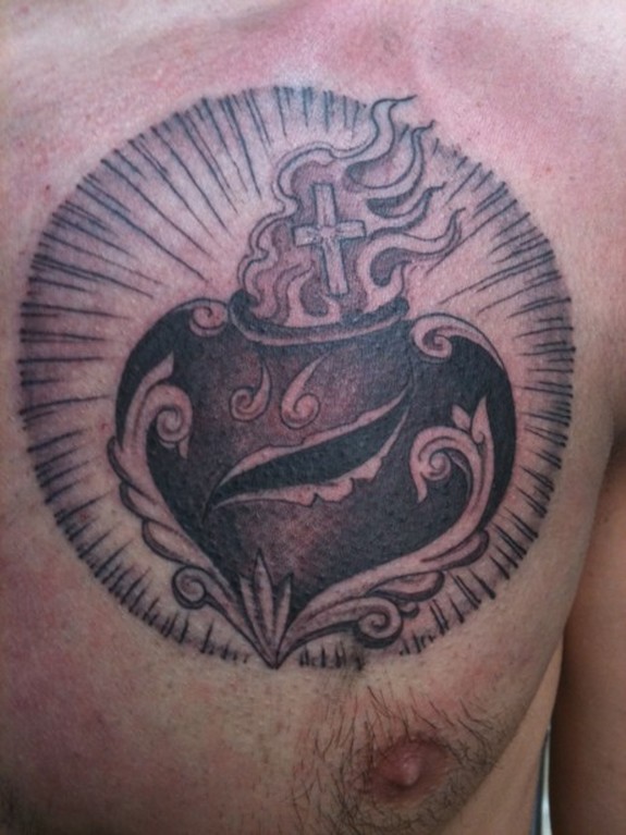 sacred heart