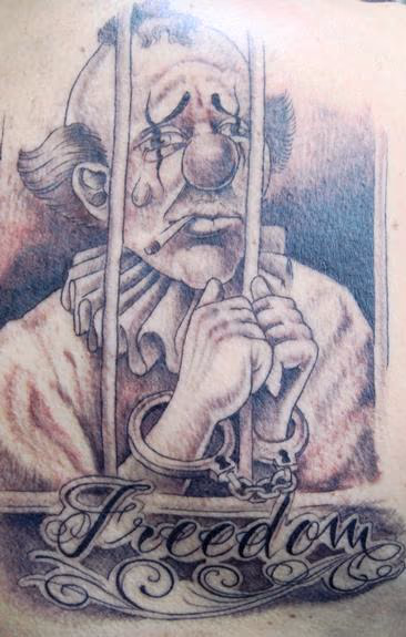 Sad Clown