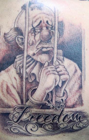 Sad Clown